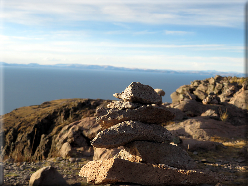 foto Lago Titicaca